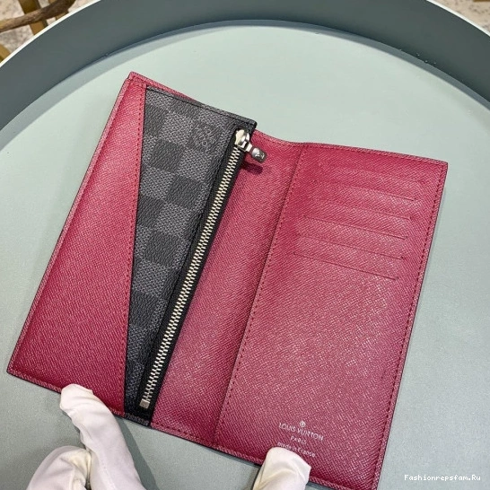 FS CHEAP LOUIS VUITTON ALEXANDRE WALLET 0716